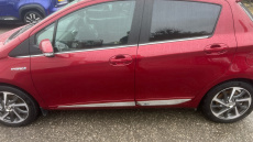 Toyota Yaris 1.5 Hybrid Excel TSS 5dr CVT Hybrid Hatchback